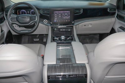 2022 Jeep Wagoneer Series III 4x4