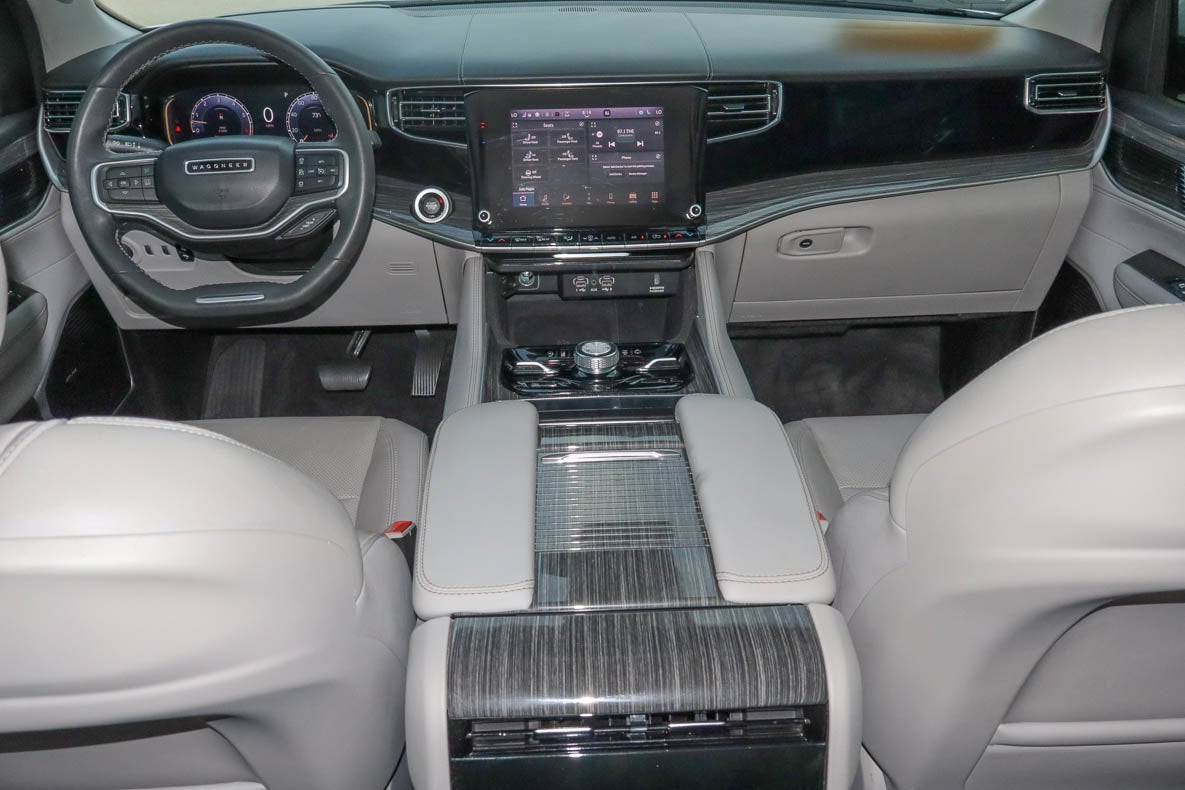 2022 Jeep Wagoneer Series III 4x4