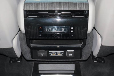 2022 Jeep Wagoneer Series III 4x4