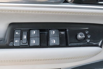 2022 Jeep Wagoneer Series III 4x4