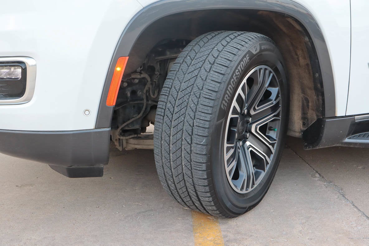 2022 Jeep Wagoneer Series III 4x4