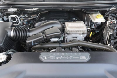 2022 Jeep Wagoneer Series III 4x4