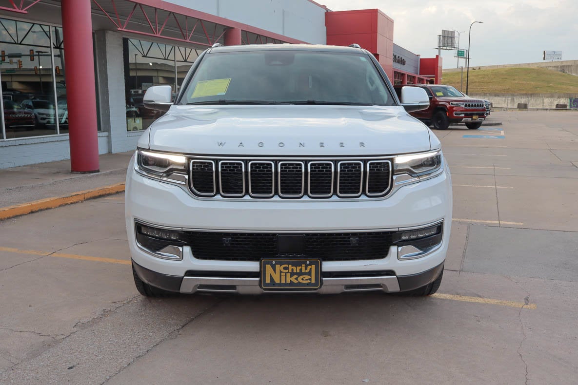 2022 Jeep Wagoneer Series III 4x4