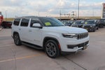 2022 Jeep Wagoneer Series III 4x4