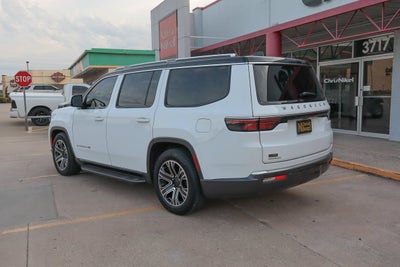 2022 Jeep Wagoneer Series III 4x4