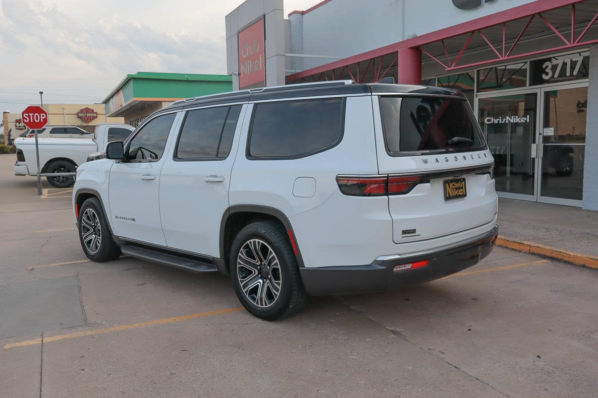 2022 Jeep Wagoneer Series III 4x4