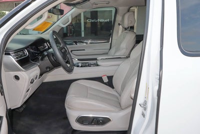 2022 Jeep Wagoneer Series III 4x4