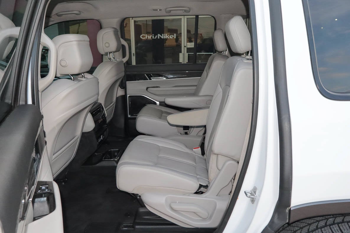 2022 Jeep Wagoneer Series III 4x4