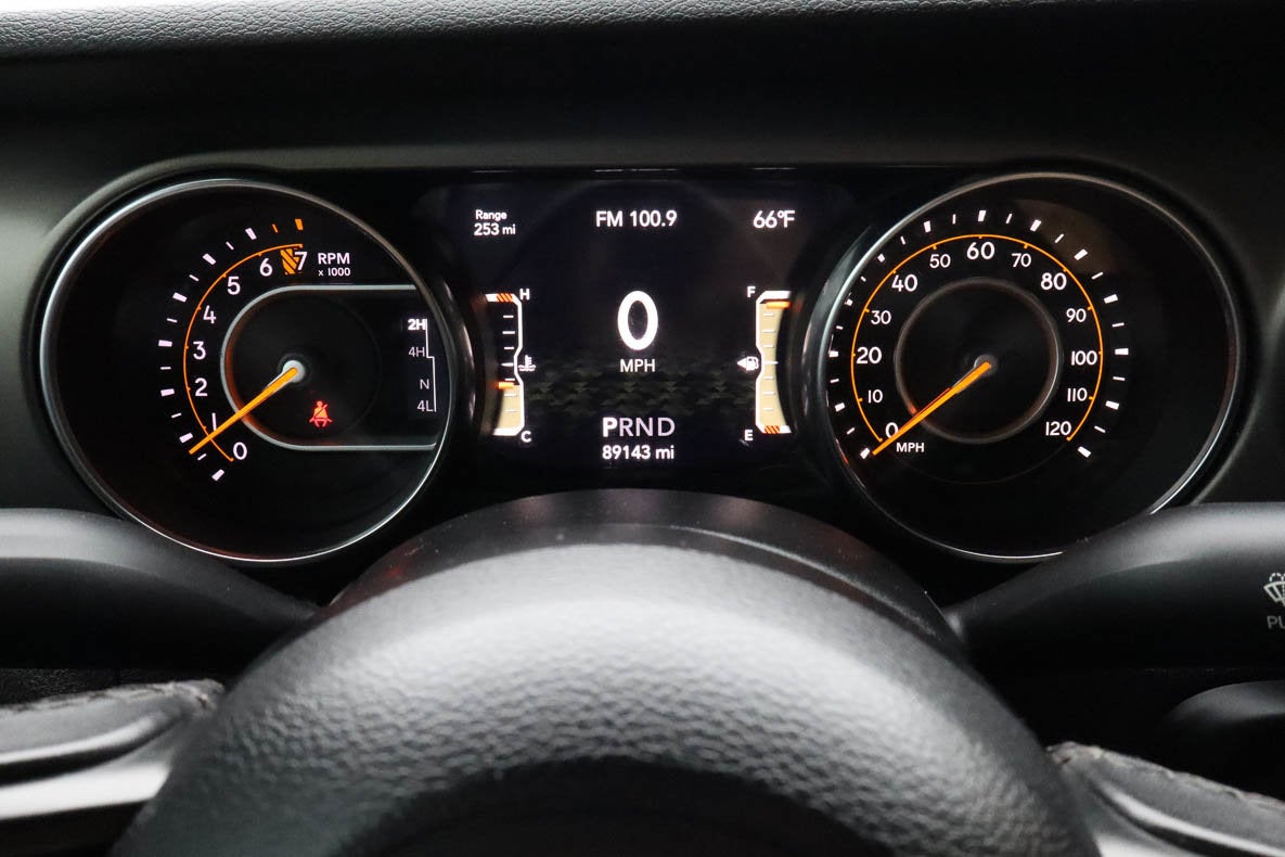 2020 Jeep Gladiator Sport S 4x4