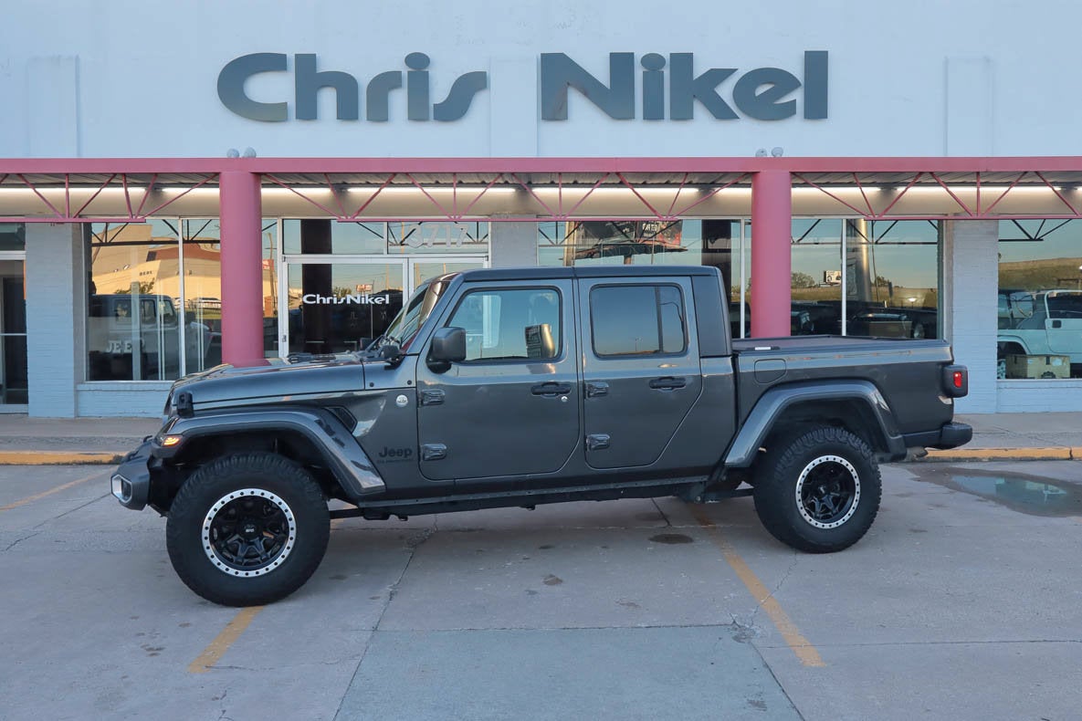 2020 Jeep Gladiator