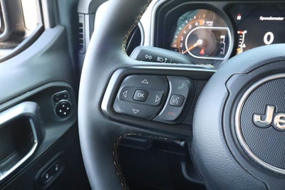 2024 Jeep Gladiator Sport S 4x4