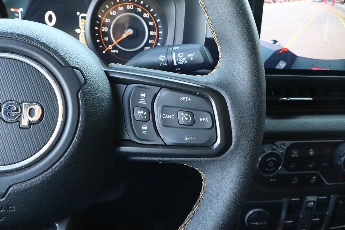 2024 Jeep Gladiator Sport S 4x4