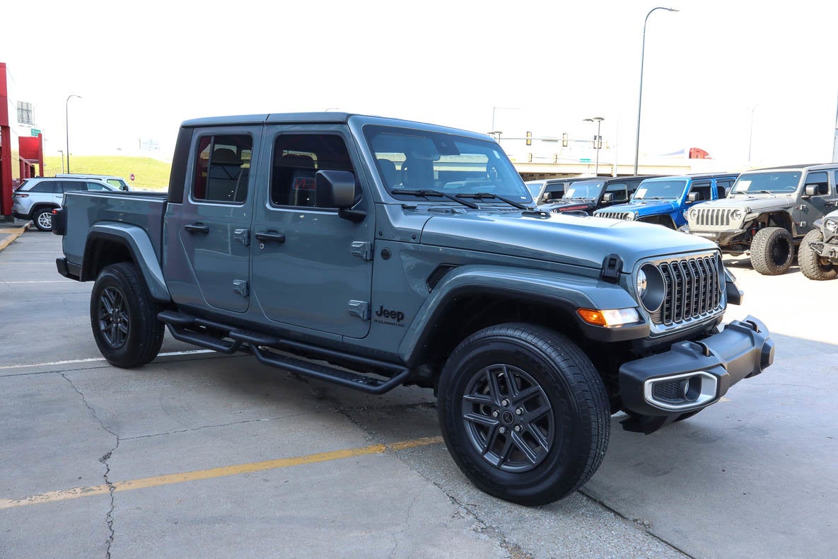 2024 Jeep Gladiator Sport S 4x4