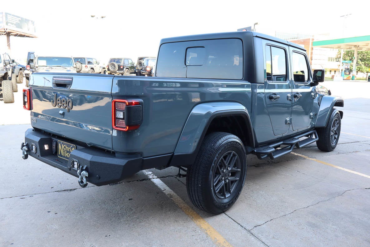 2024 Jeep Gladiator Sport S 4x4