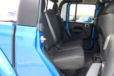 2022 Jeep Gladiator Willys 4x4