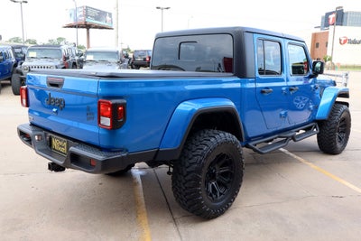 2022 Jeep Gladiator Willys 4x4
