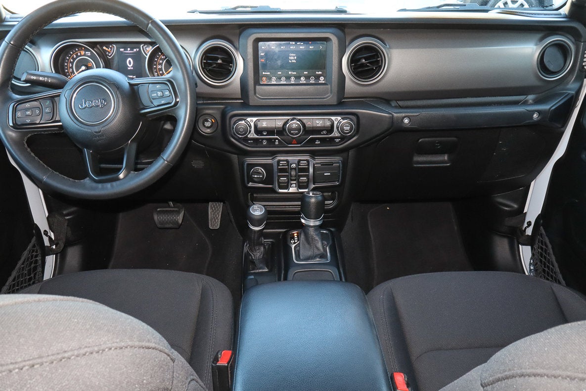 2023 Jeep Gladiator Sport S