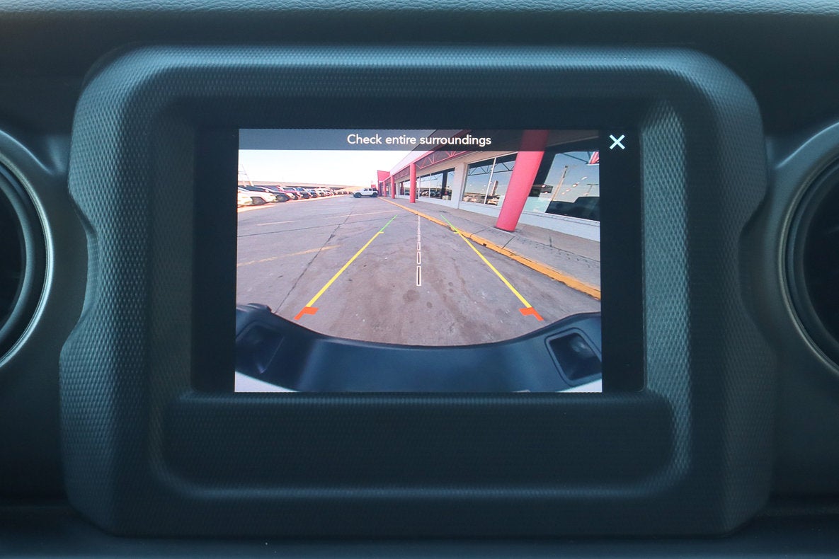 2023 Jeep Gladiator Sport S