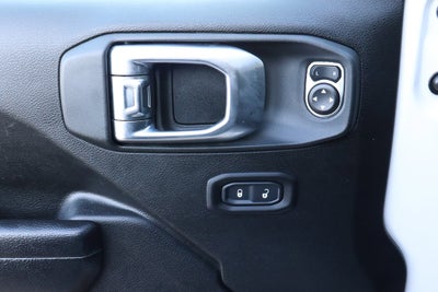 2023 Jeep Gladiator Sport S