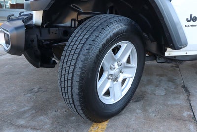 2023 Jeep Gladiator Sport S