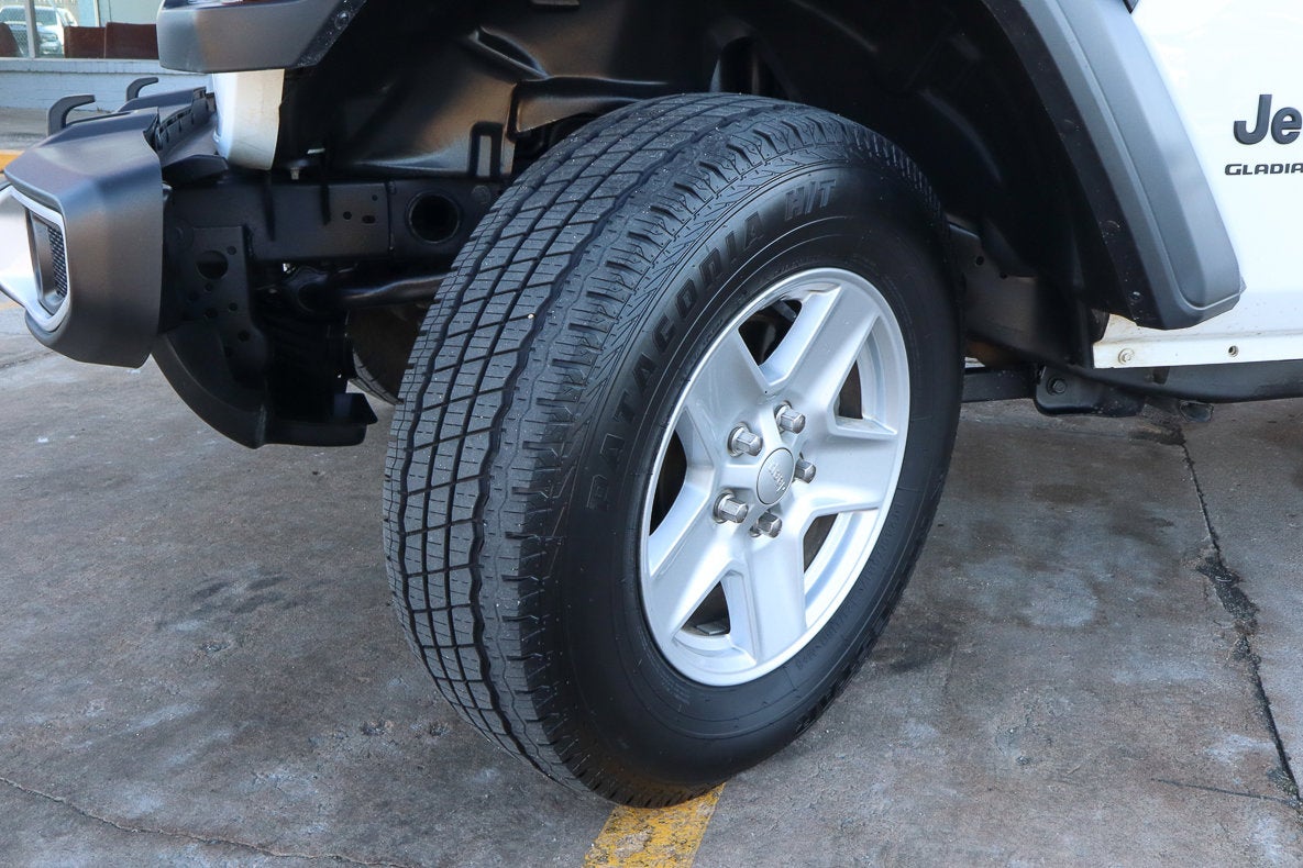 2023 Jeep Gladiator Sport S