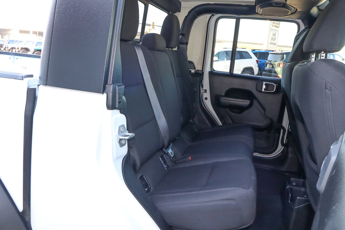 2023 Jeep Gladiator Sport S