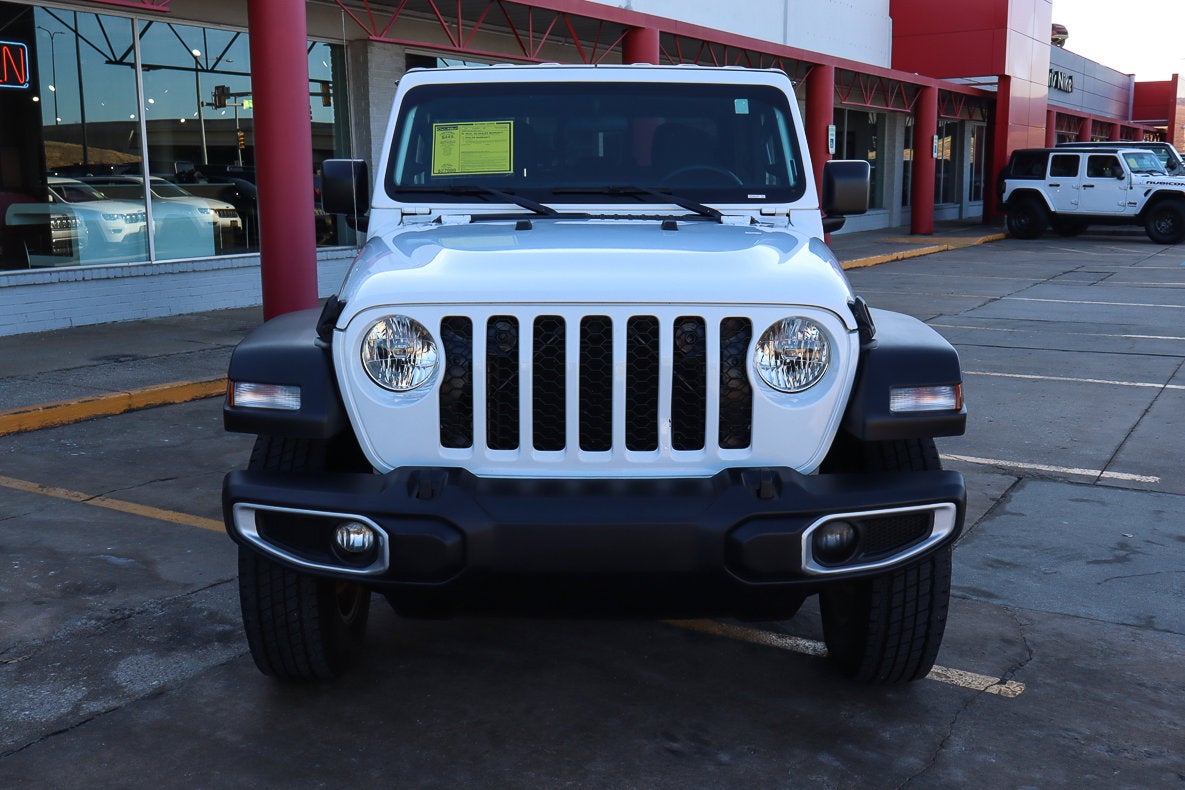 2023 Jeep Gladiator Sport S photo 2