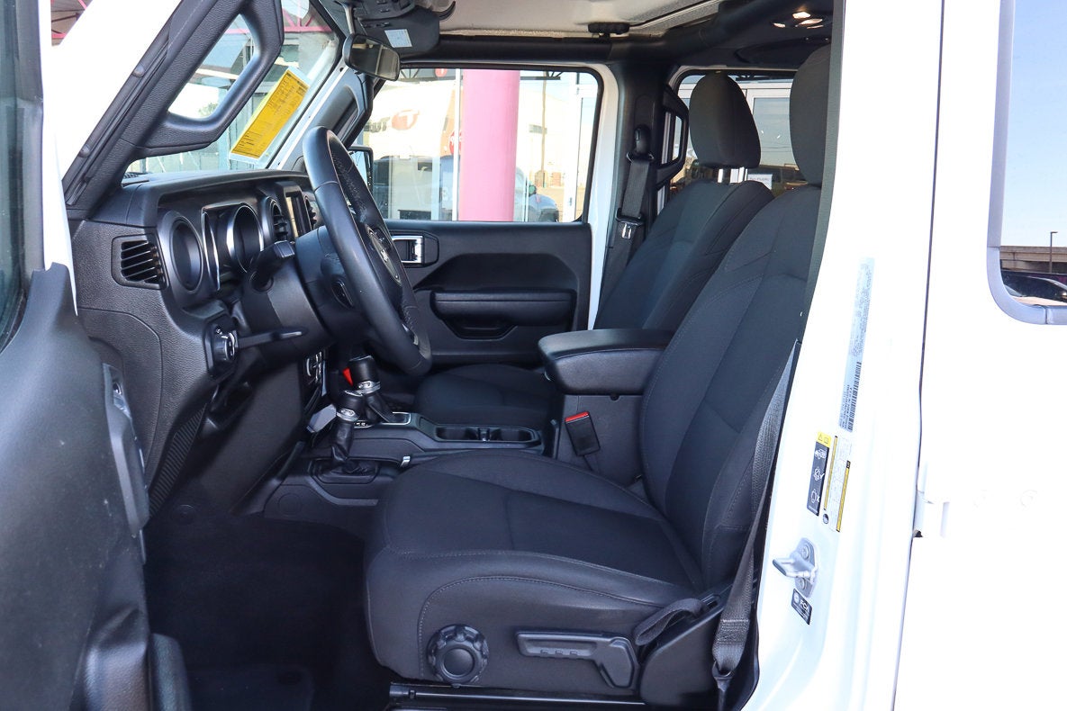 2023 Jeep Gladiator Sport S