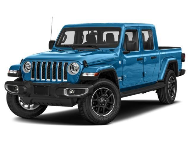 2022 Jeep Gladiator Overland 4x4