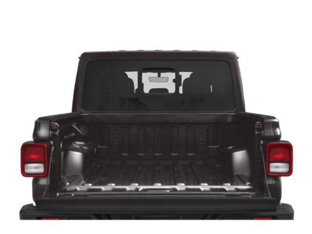 2022 Jeep Gladiator Overland 4x4