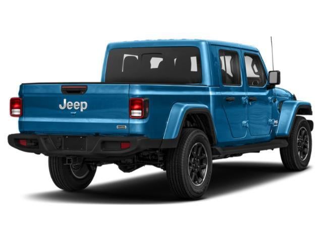 2022 Jeep Gladiator Overland 4x4