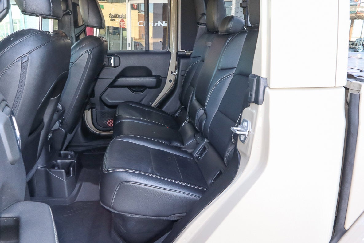 2022 Jeep Gladiator Overland