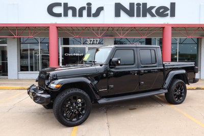 2022 Jeep Gladiator High Altitude 4x4