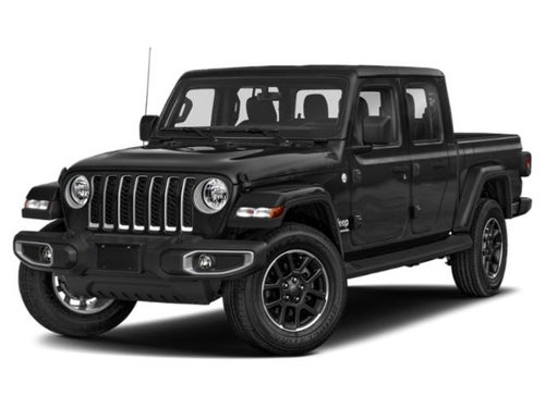 2022 Jeep Gladiator High Altitude 4x4