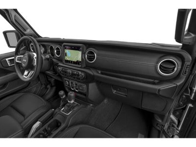 2022 Jeep Gladiator High Altitude 4x4