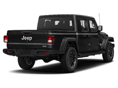 2022 Jeep Gladiator High Altitude 4x4