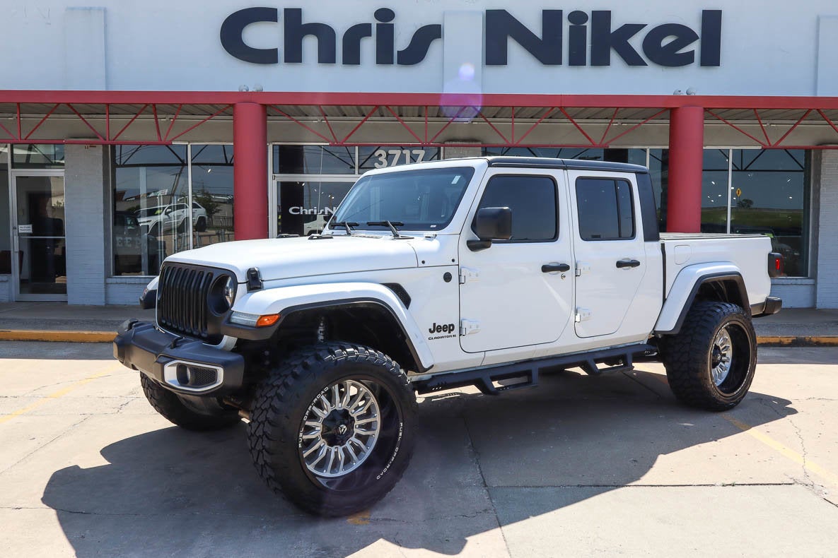 2023 Jeep Gladiator Sport S's photo