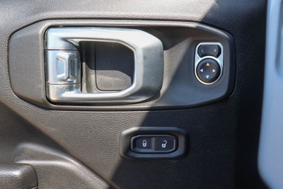 2023 Jeep Gladiator Sport S 4x4