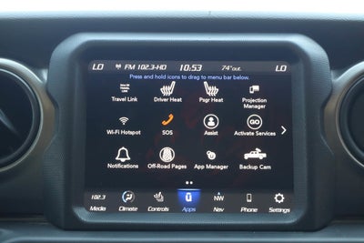 2023 Jeep Gladiator Sport S 4x4