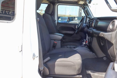 2023 Jeep Gladiator Sport S 4x4
