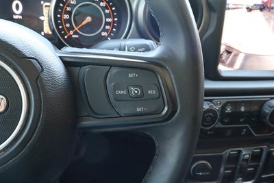 2023 Jeep Gladiator Sport S 4x4