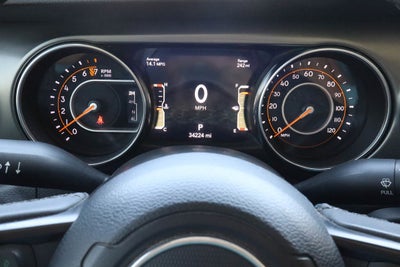 2023 Jeep Gladiator Sport S 4x4