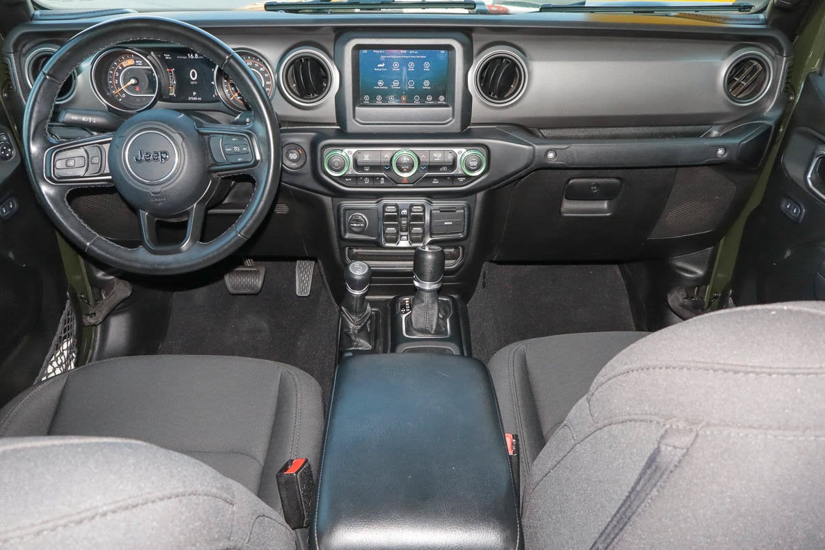 2022 Jeep Gladiator Sport S 4x4