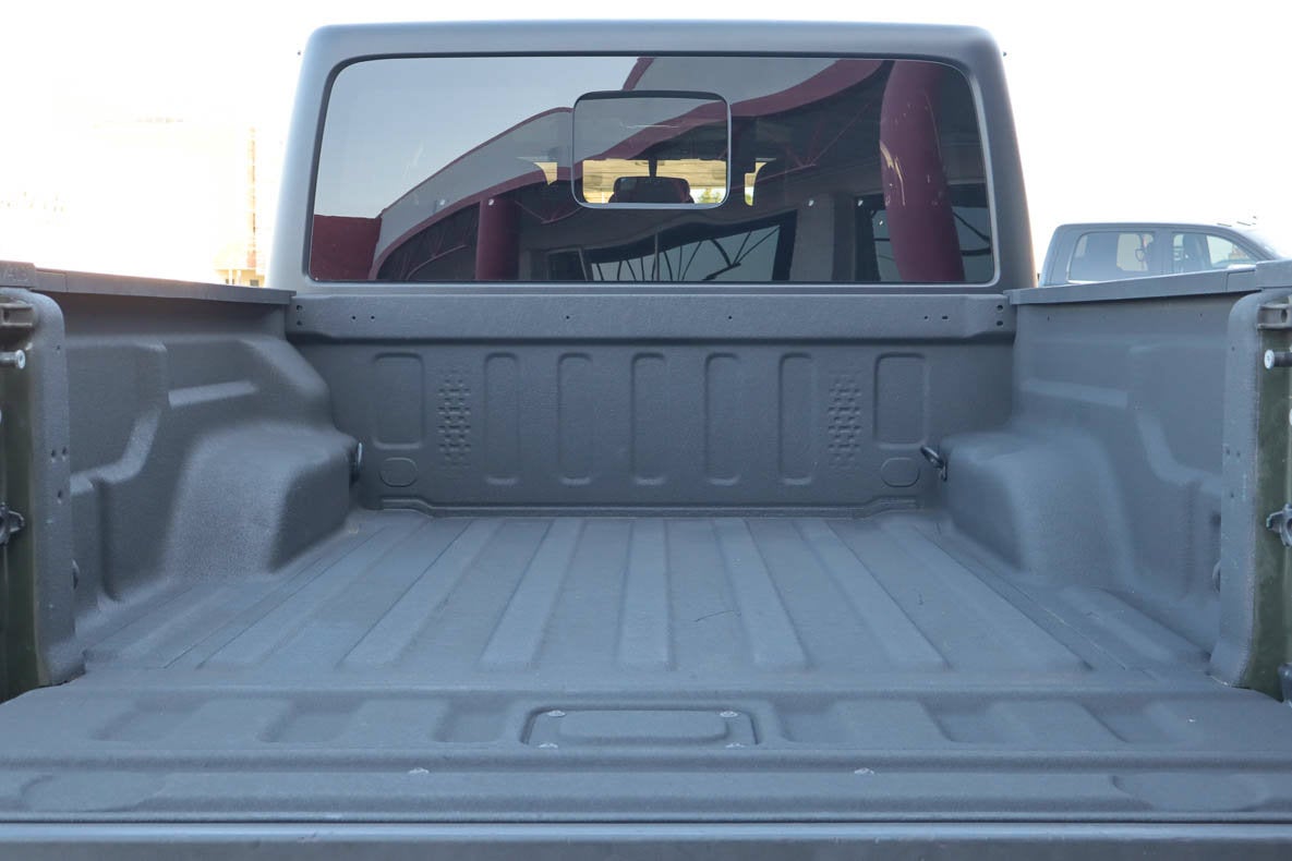 2022 Jeep Gladiator Sport S 4x4