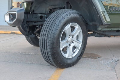 2022 Jeep Gladiator Sport S 4x4
