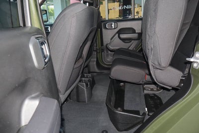 2022 Jeep Gladiator Sport S 4x4