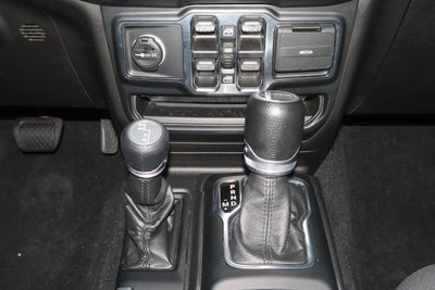 2022 Jeep Gladiator Sport S 4x4