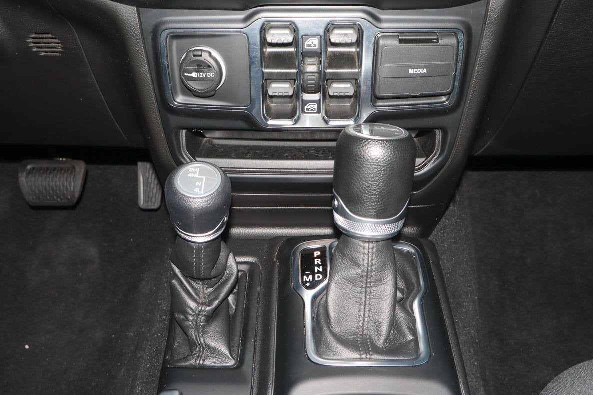 2022 Jeep Gladiator Sport S 4x4