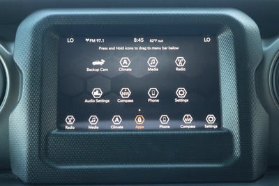 2022 Jeep Gladiator Sport S 4x4