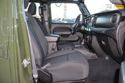 2022 Jeep Gladiator Sport S 4x4